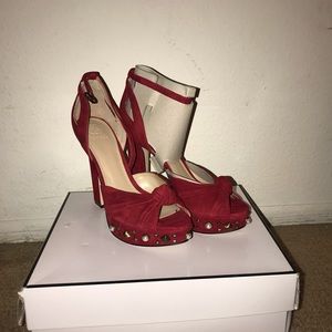 New Guess High Heels